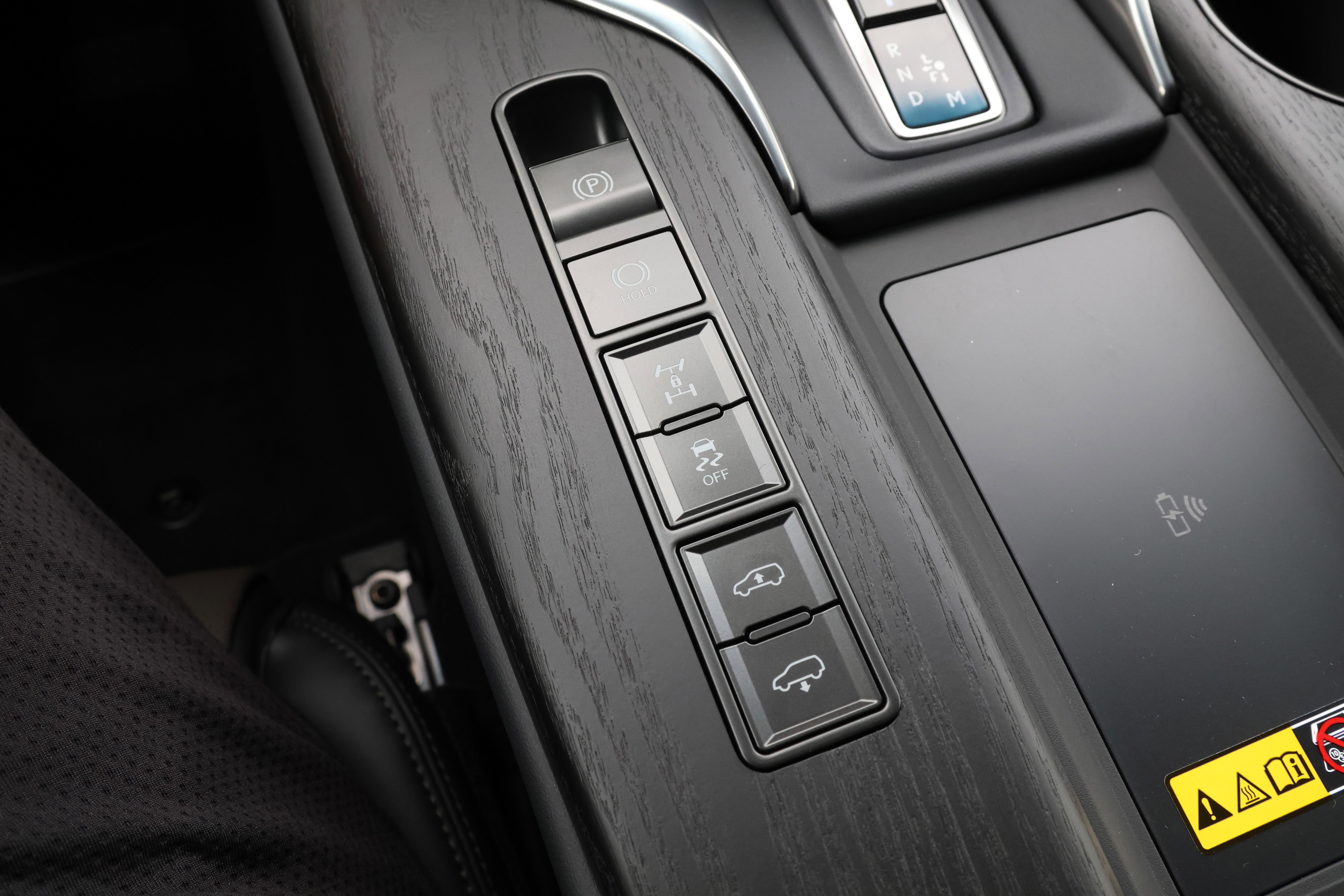 New 2025 Lexus LX 700h Overtrail image 30