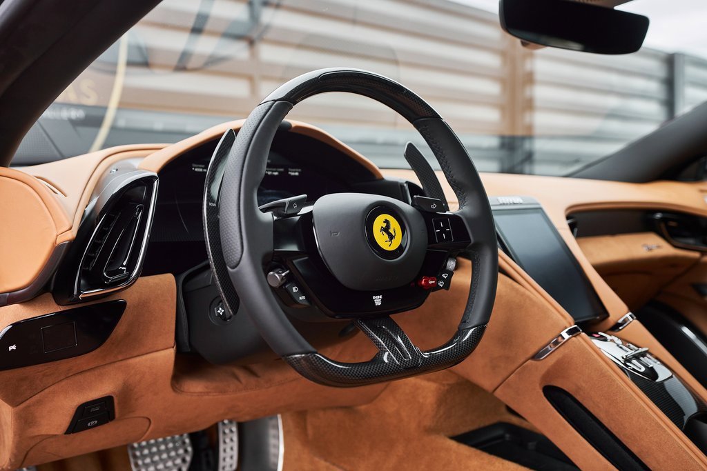 Used 2023 Ferrari Roma image 40