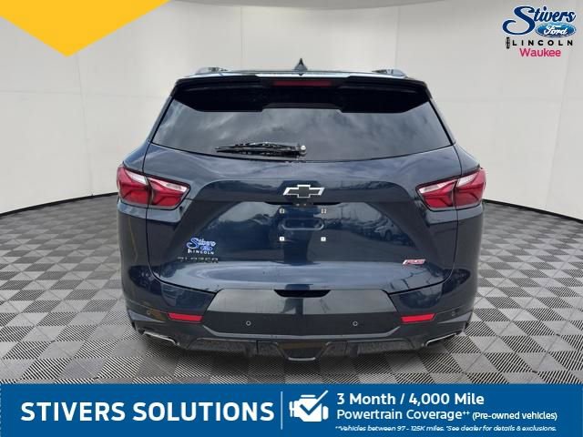 Used 2020 Chevrolet Blazer RS FWD image 7