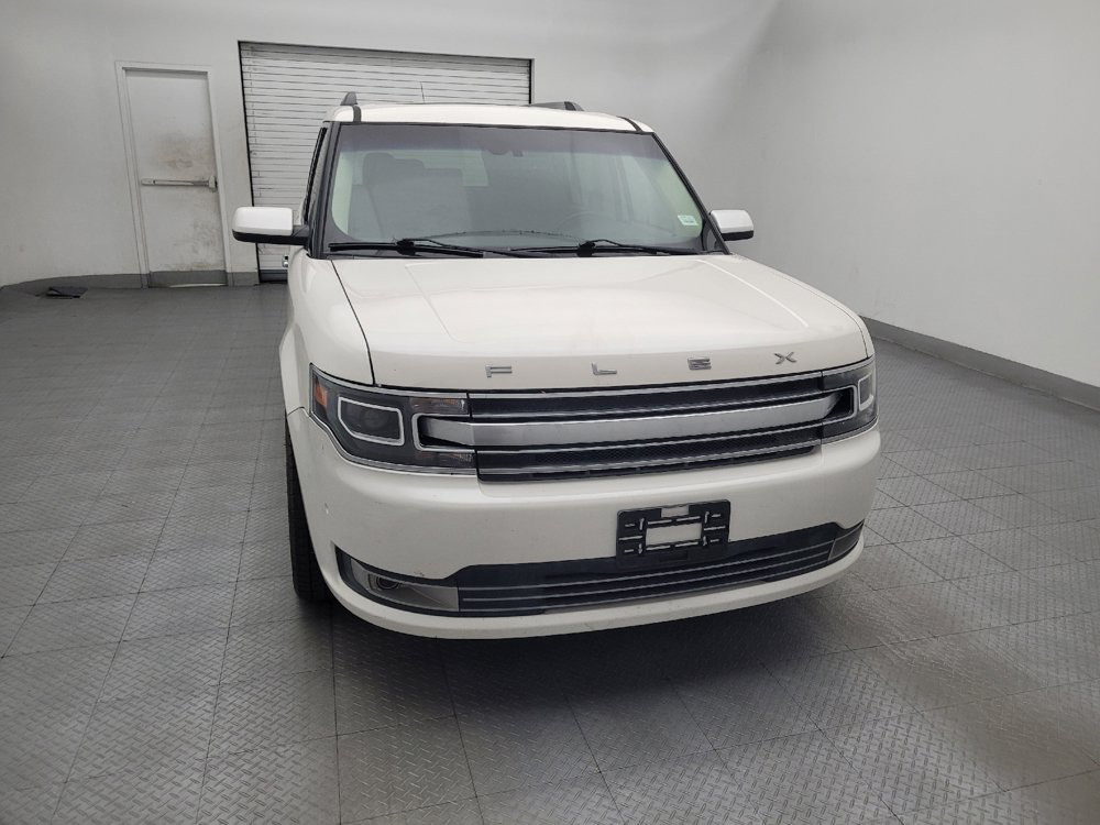 Used 2014 Ford Flex Limited w/ Equipment Group 301A FWD image 14