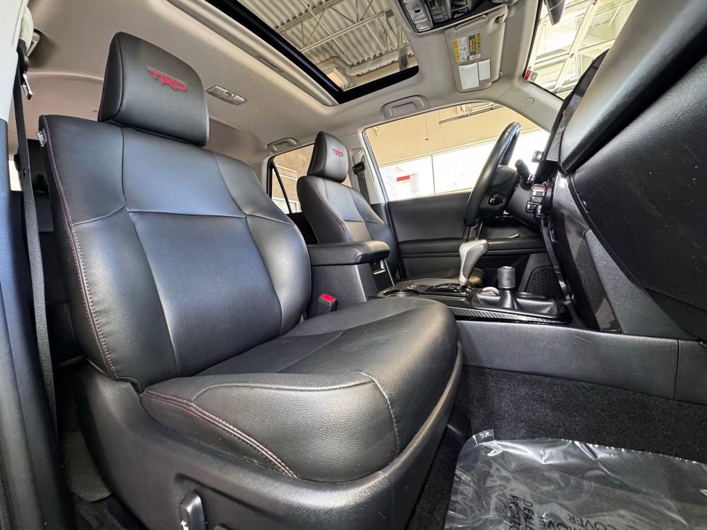 Certified 2024 Toyota 4Runner TRD Off-Road Premium w/ Off Road Premium Plus Package AWD/4WD image 55