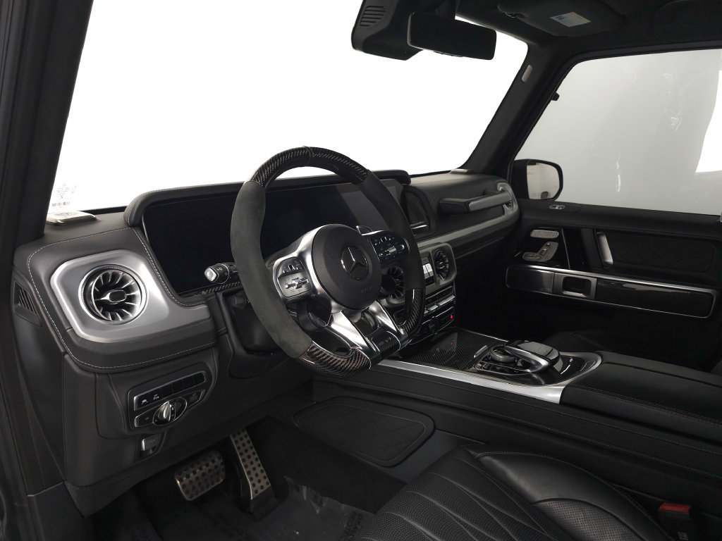 Used 2024 Mercedes-Benz G 63 AMG 4MATIC image 9