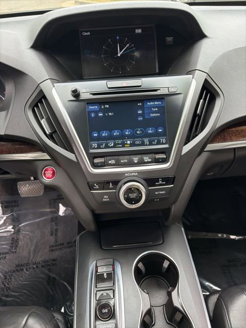 Used 2018 Acura MDX SH-AWD image 23
