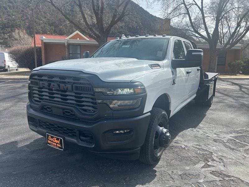 New 2026 RAM 3500 Tradesman AWD/4WD image 1