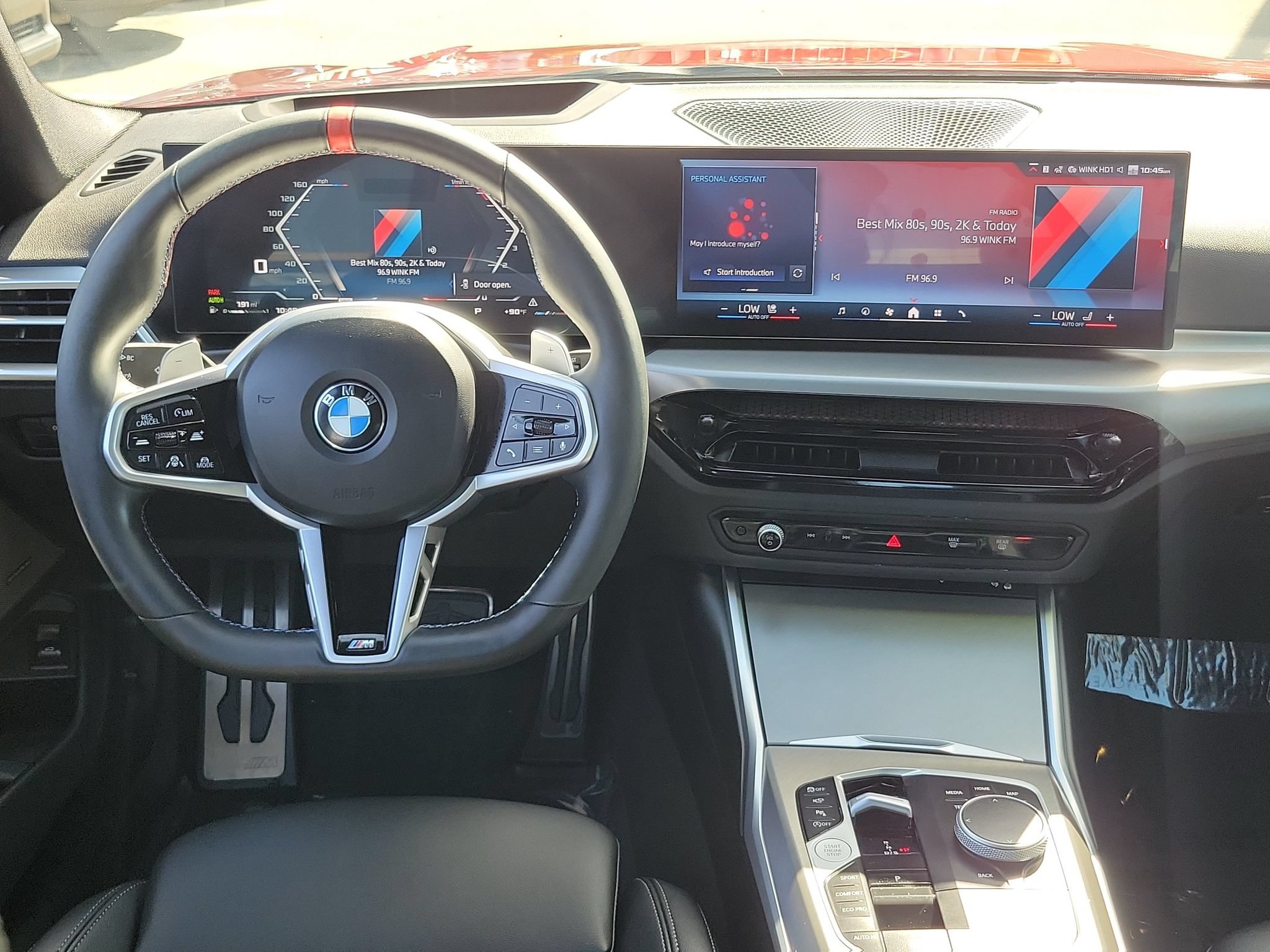 Used 2025 BMW M340i w/ Premium Package RWD image 17