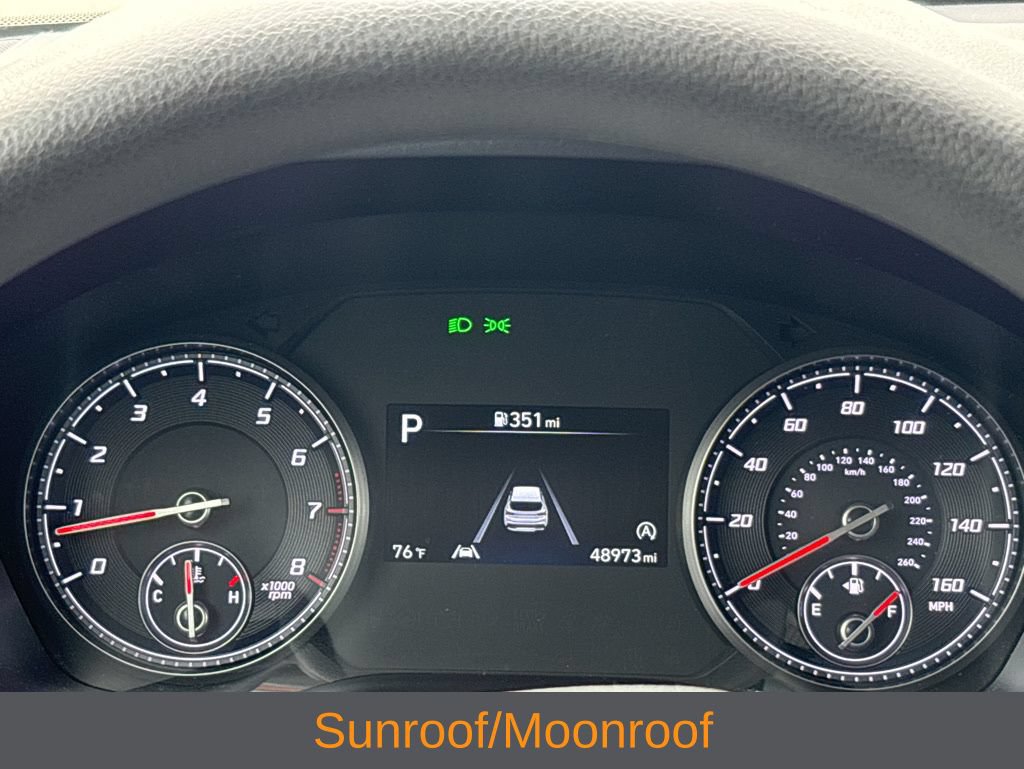 Used 2022 Hyundai Santa Fe SEL AWD/4WD image 6