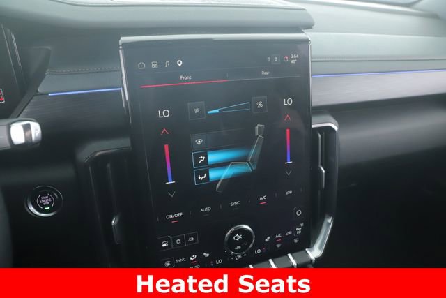 Used 2025 GMC Acadia AT4 w/ LPO, Floor Liner Package AWD/4WD image 4