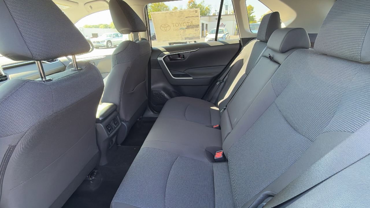 New 2025 Toyota RAV4 LE image 30