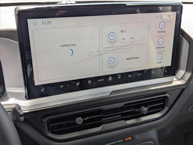 New 2025 Ford Bronco Sport Badlands w/ Badlands Tech Package image 13