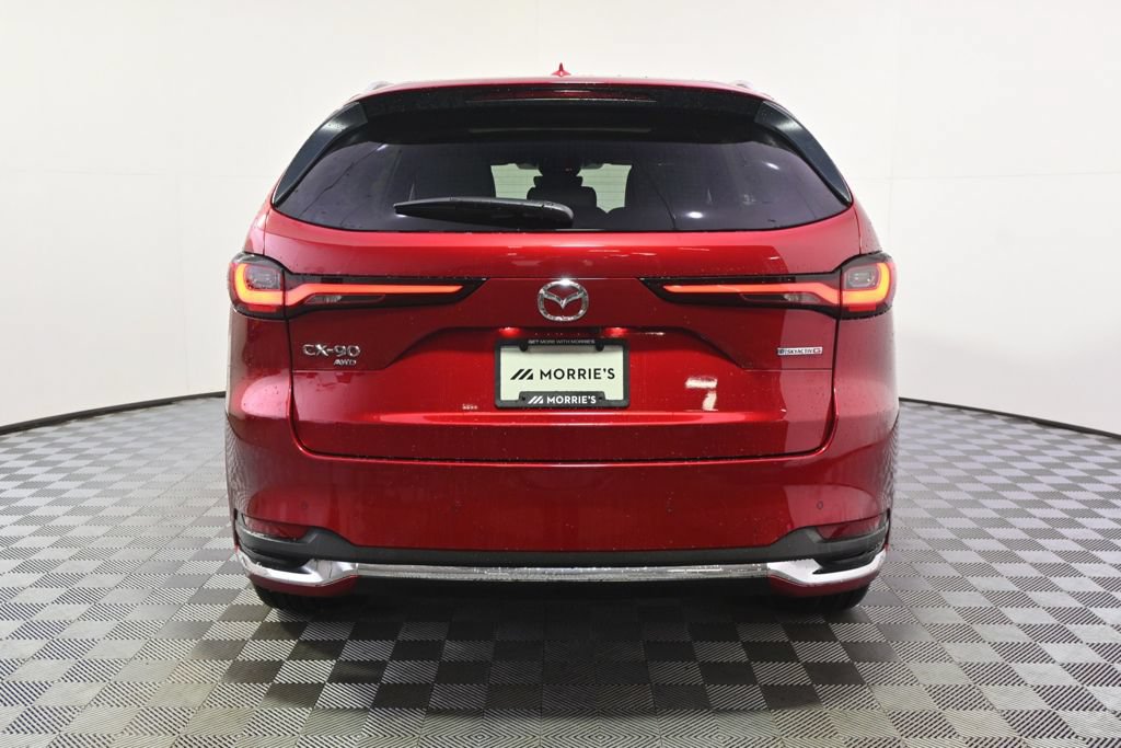 New 2026 MAZDA CX-90 3.3 Turbo S w/ Premium Plus AWD/4WD image 5