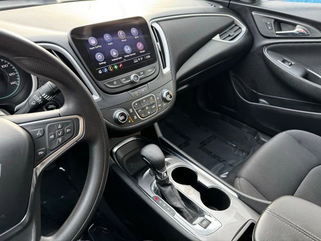 Certified 2024 Chevrolet Malibu LT image 16
