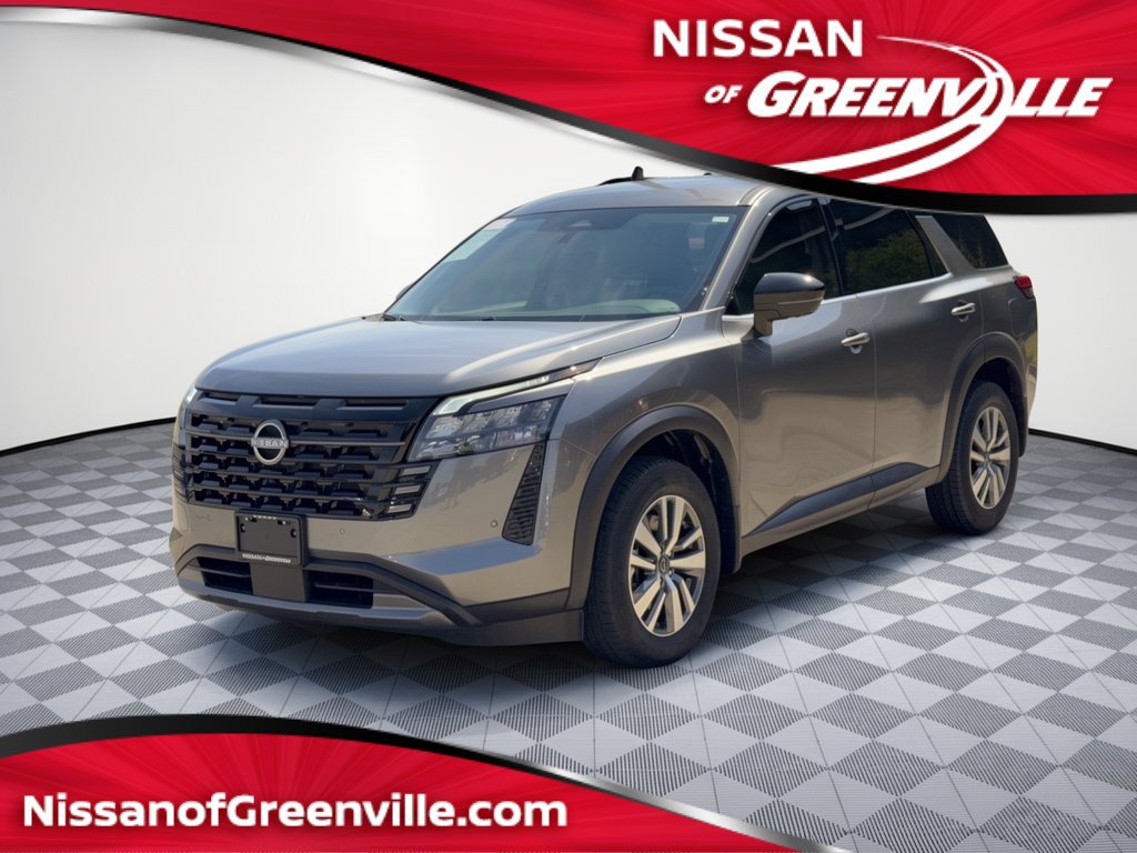 Used 2026 Nissan Pathfinder SL