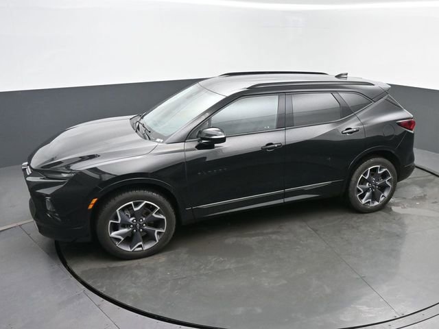 Used 2022 Chevrolet Blazer RS w/ Enhanced Convenience Package image 39