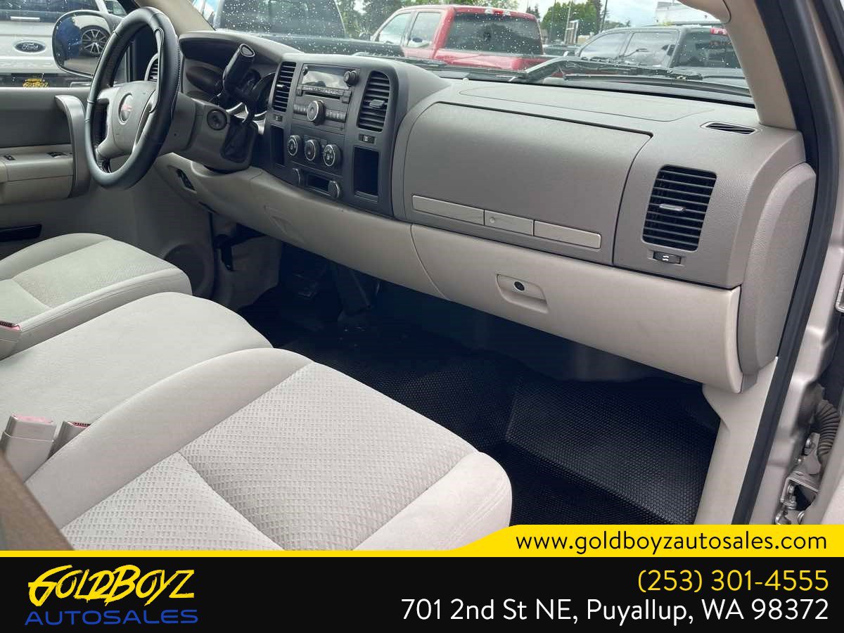 Used 2008 GMC Sierra 2500 2WD Regular Cab image 18