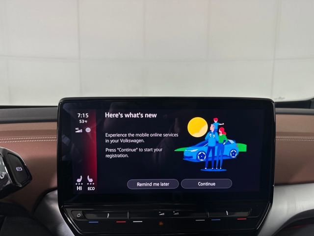 Used 2021 Volkswagen ID.4 Pro S w/ Gradient Package image 20