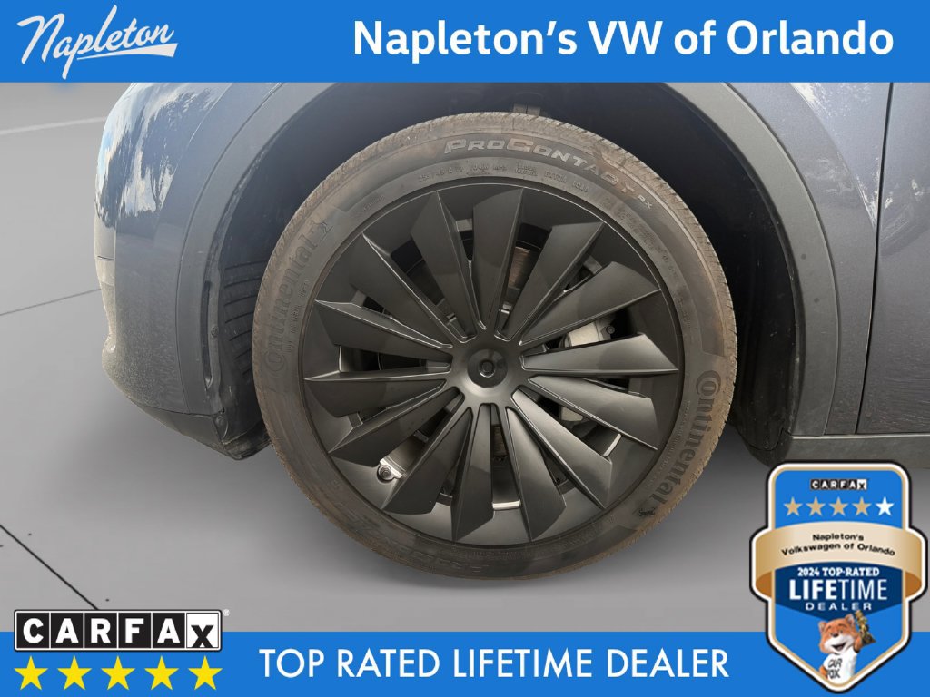 Used 2023 Tesla Model Y Long Range AWD/4WD image 32