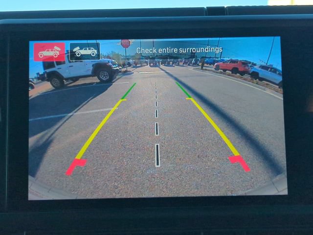 New 2026 Jeep Wrangler Sahara AWD/4WD image 20
