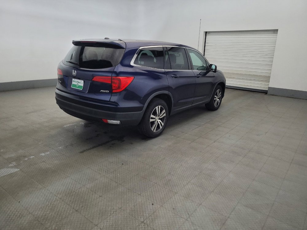 Used 2017 Honda Pilot EX-L image 9