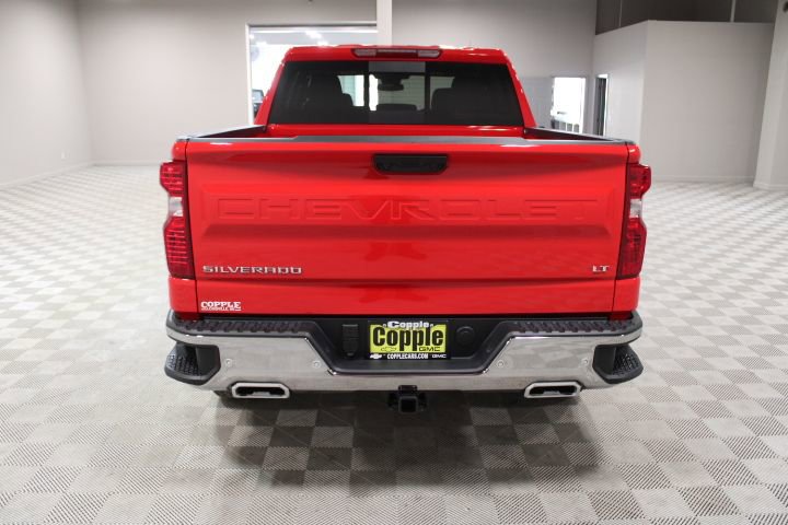 New 2026 Chevrolet Silverado 1500 LT image 10
