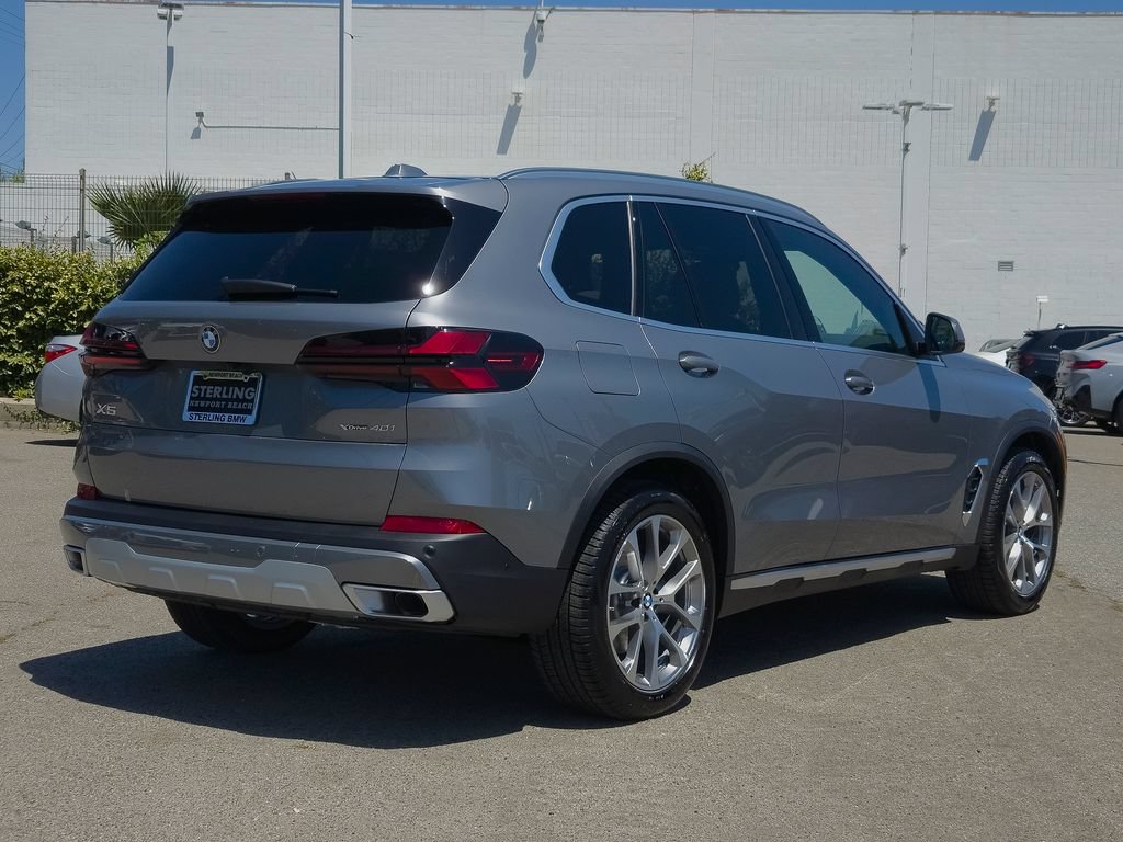 New 2026 BMW X5 xDrive40i w/ Climate Comfort Package AWD/4WD image 17