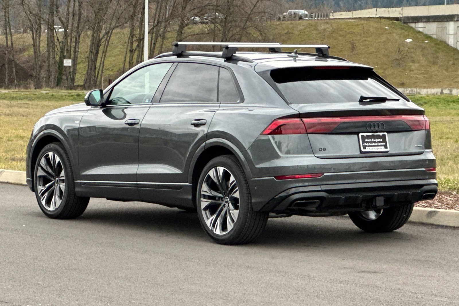 New 2026 Audi Q8 Premium Plus AWD/4WD image 5