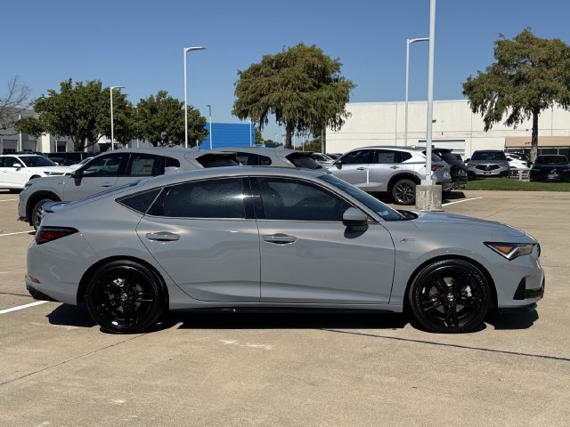 New 2026 Acura Integra A-Spec FWD image 3