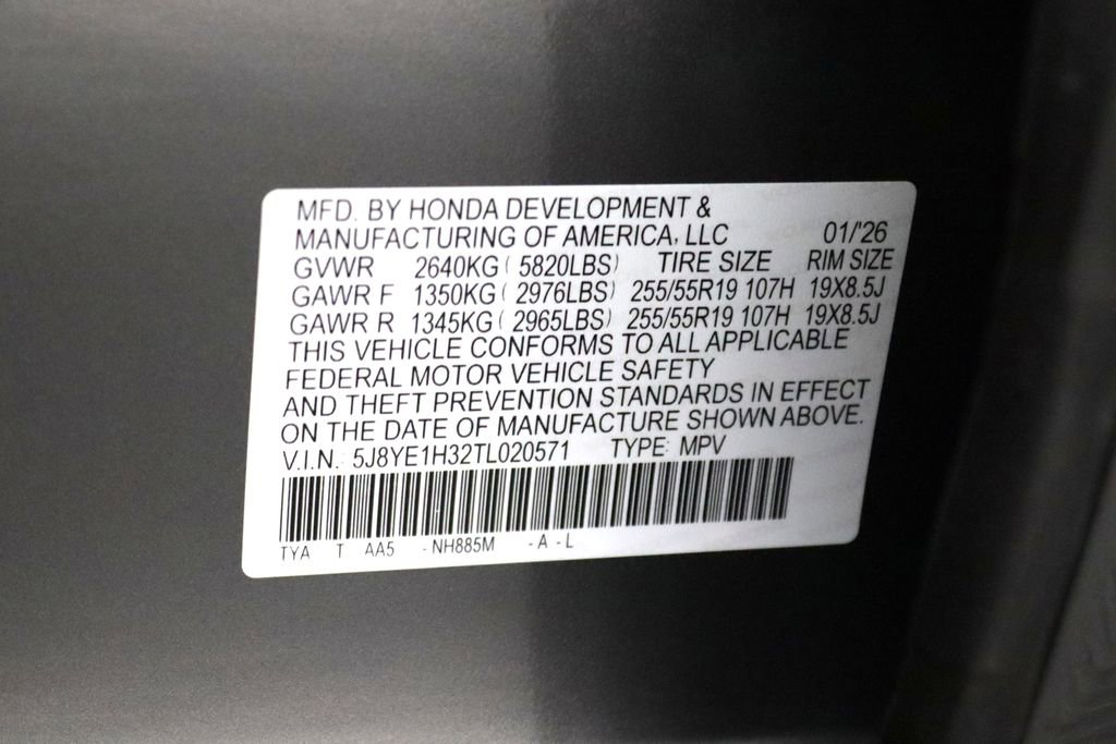 Used 2026 Acura MDX SH-AWD image 29