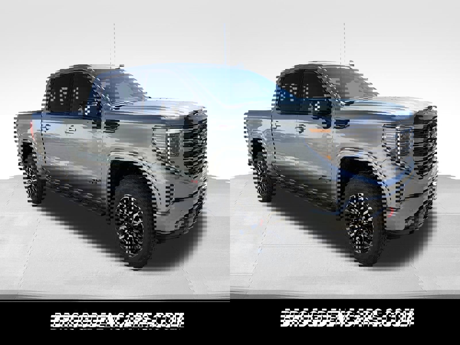 New 2026 GMC Sierra 1500 AT4 w/ AT4 Premium Package image 1