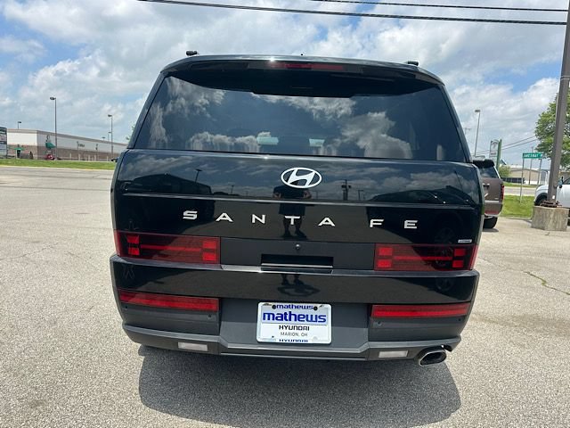 Used 2024 Hyundai Santa Fe SEL AWD/4WD image 6