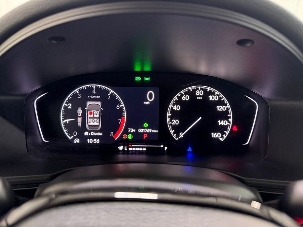 Used 2024 Honda Civic LX image 21