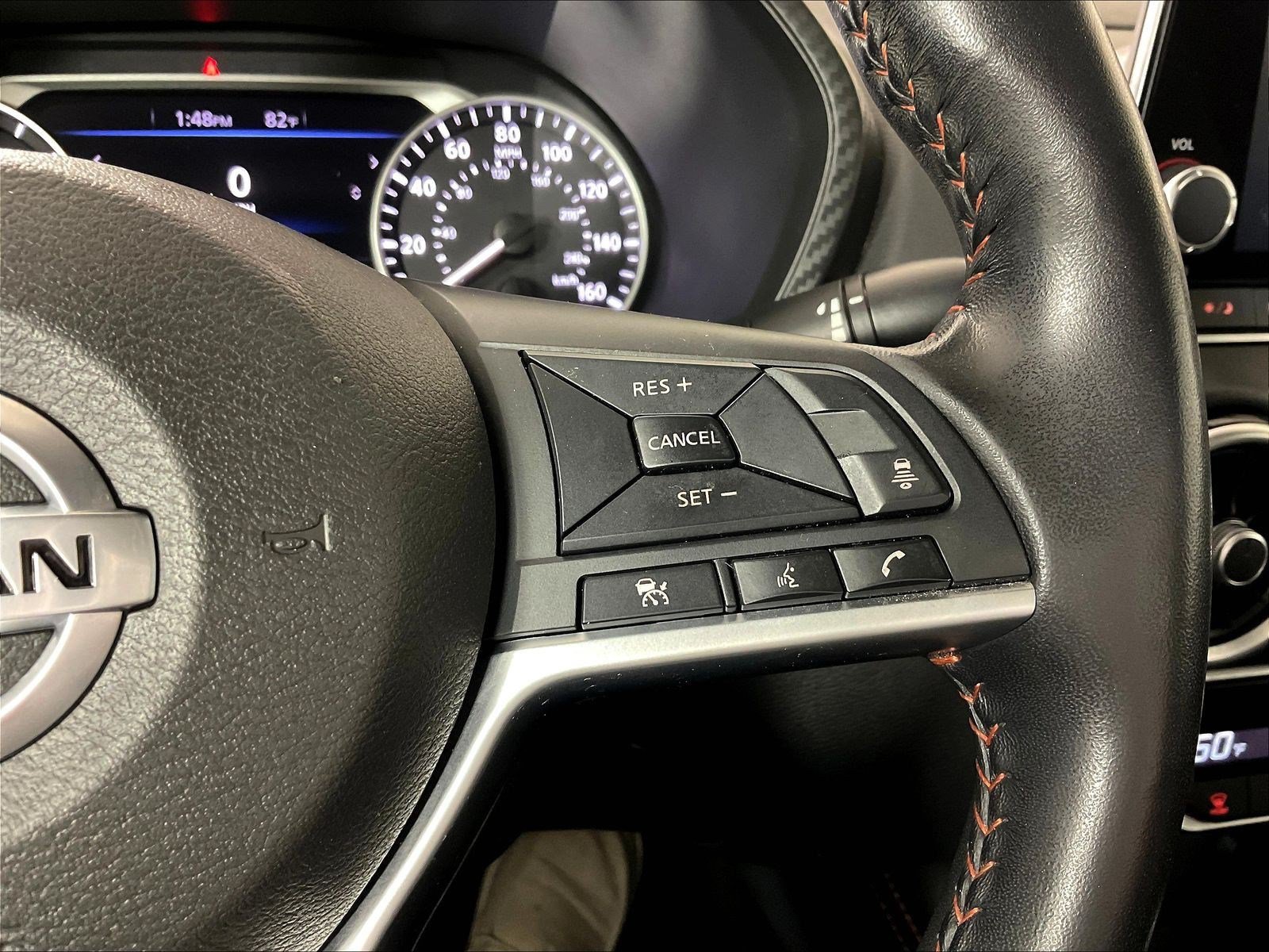 Used 2021 Nissan Sentra SR w/ SR Premium Package FWD image 13