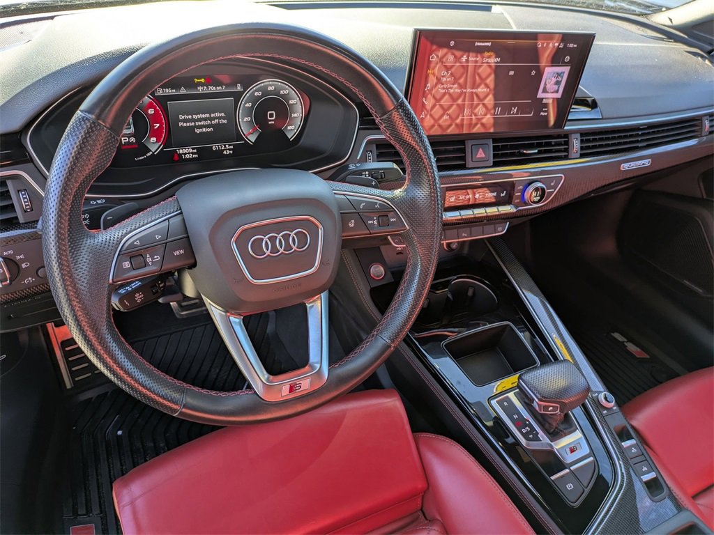 Used 2024 Audi S5 Premium Plus image 15