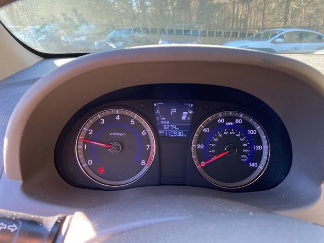 Used 2012 Hyundai Accent GLS w/ Premium Pkg 3 image 22