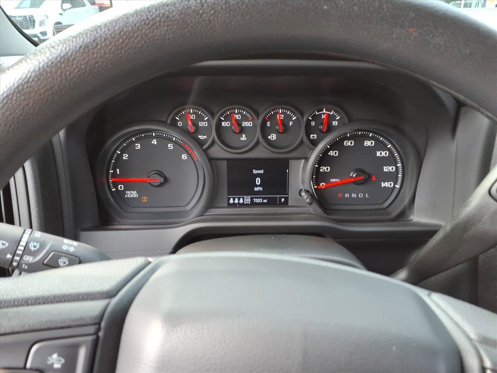 Certified 2025 Chevrolet Silverado 2500 Custom w/ Custom Value Package image 23