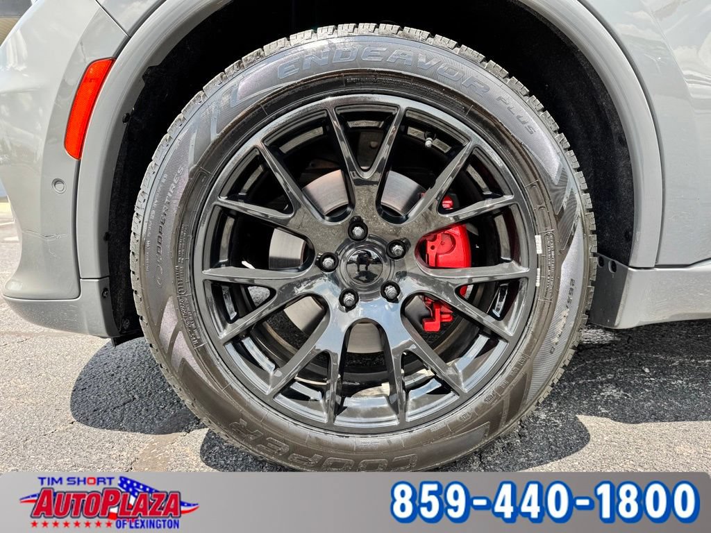 Used 2023 Dodge Durango R/T AWD/4WD image 6