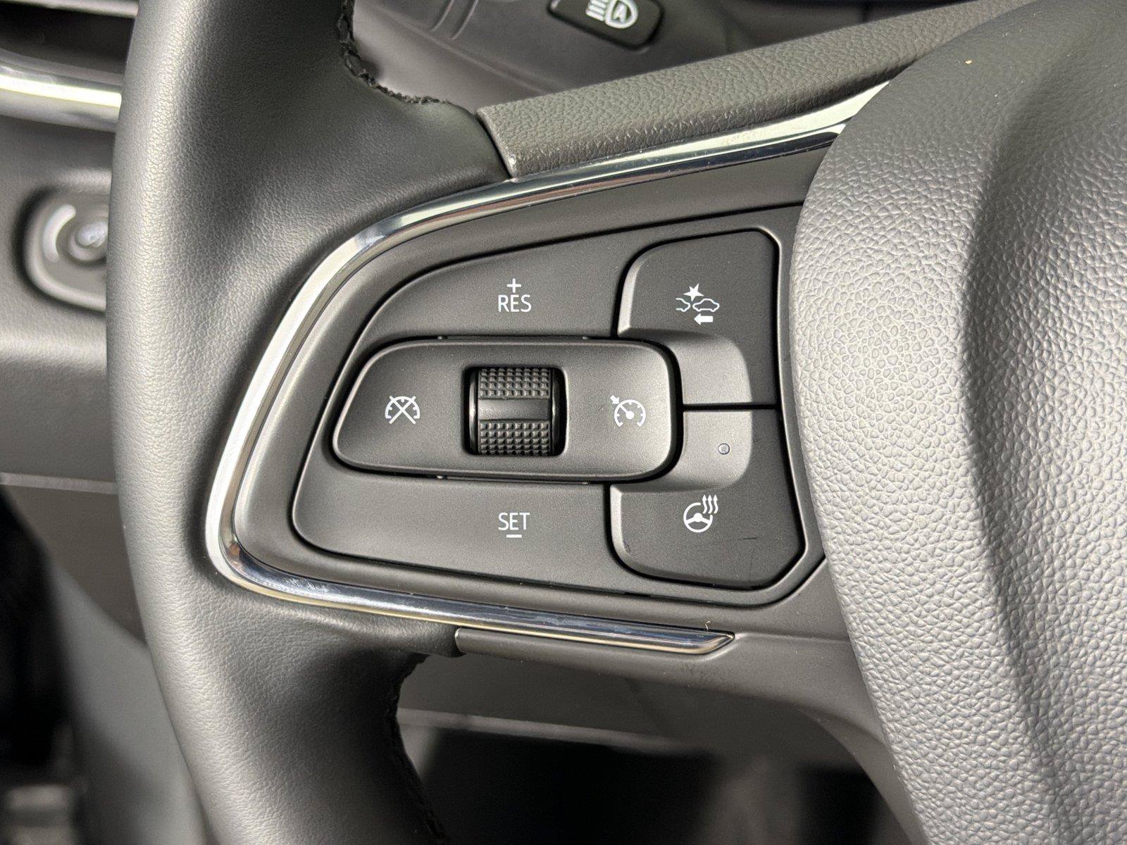 Certified 2025 Buick Envista Preferred w/ Convenience I Package FWD image 24