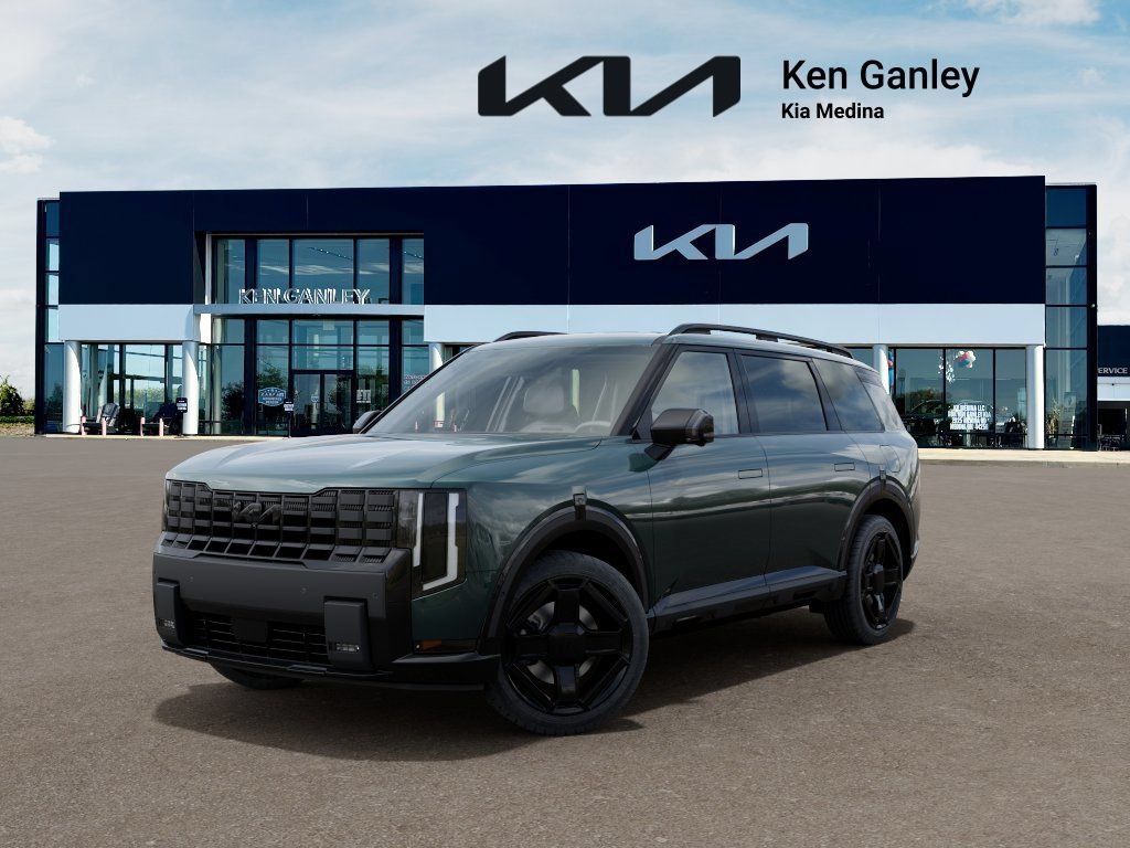 New 2027 Kia Telluride SX X-Line