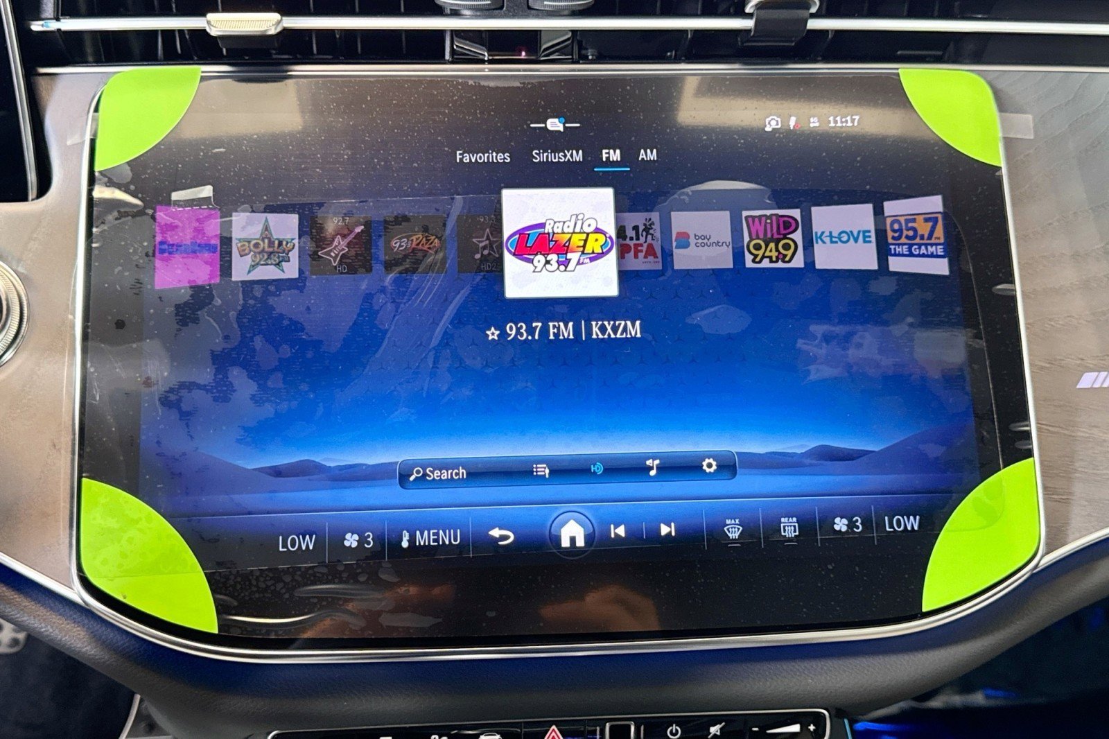 New 2026 Mercedes-Benz E 53 AMG e 4MATIC Sedan image 14