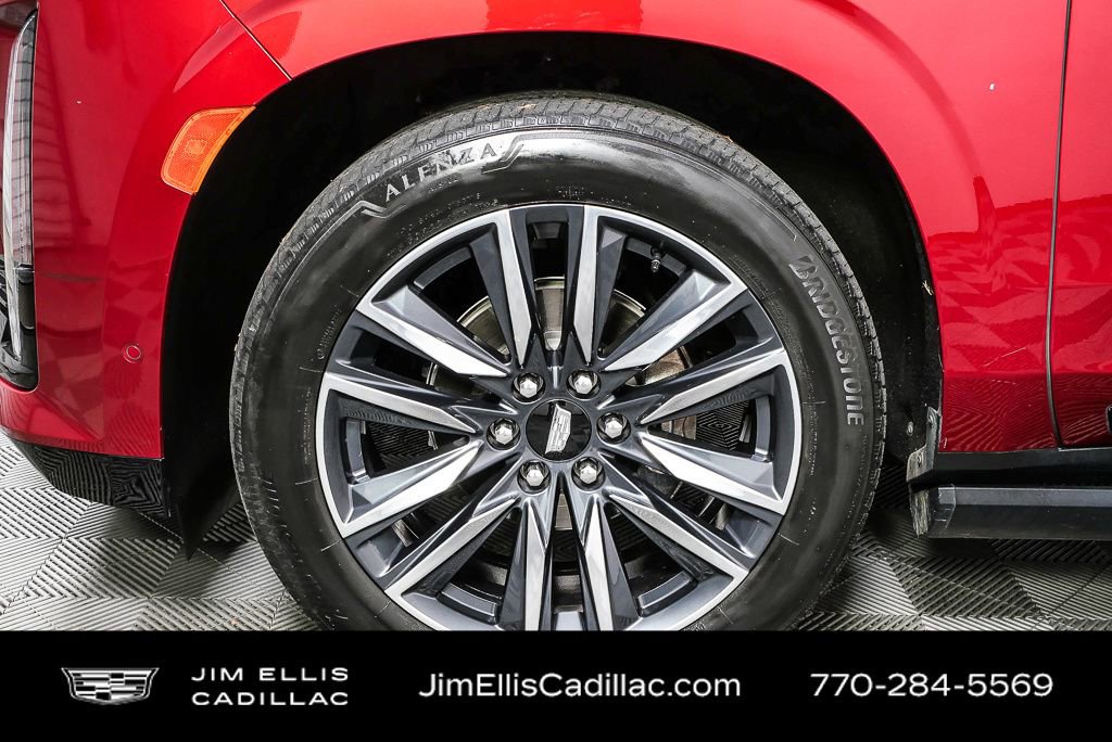 Used 2021 Cadillac Escalade Sport w/ Driver Assist Tech Package image 42