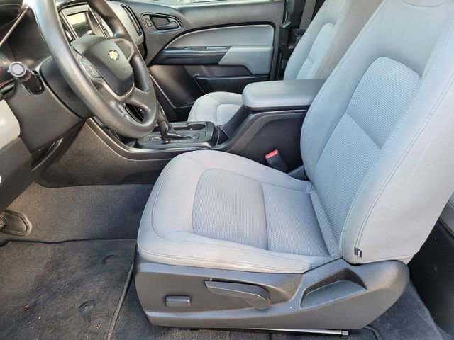 Used 2019 Chevrolet Colorado W/T w/ WT Convenience Package image 17