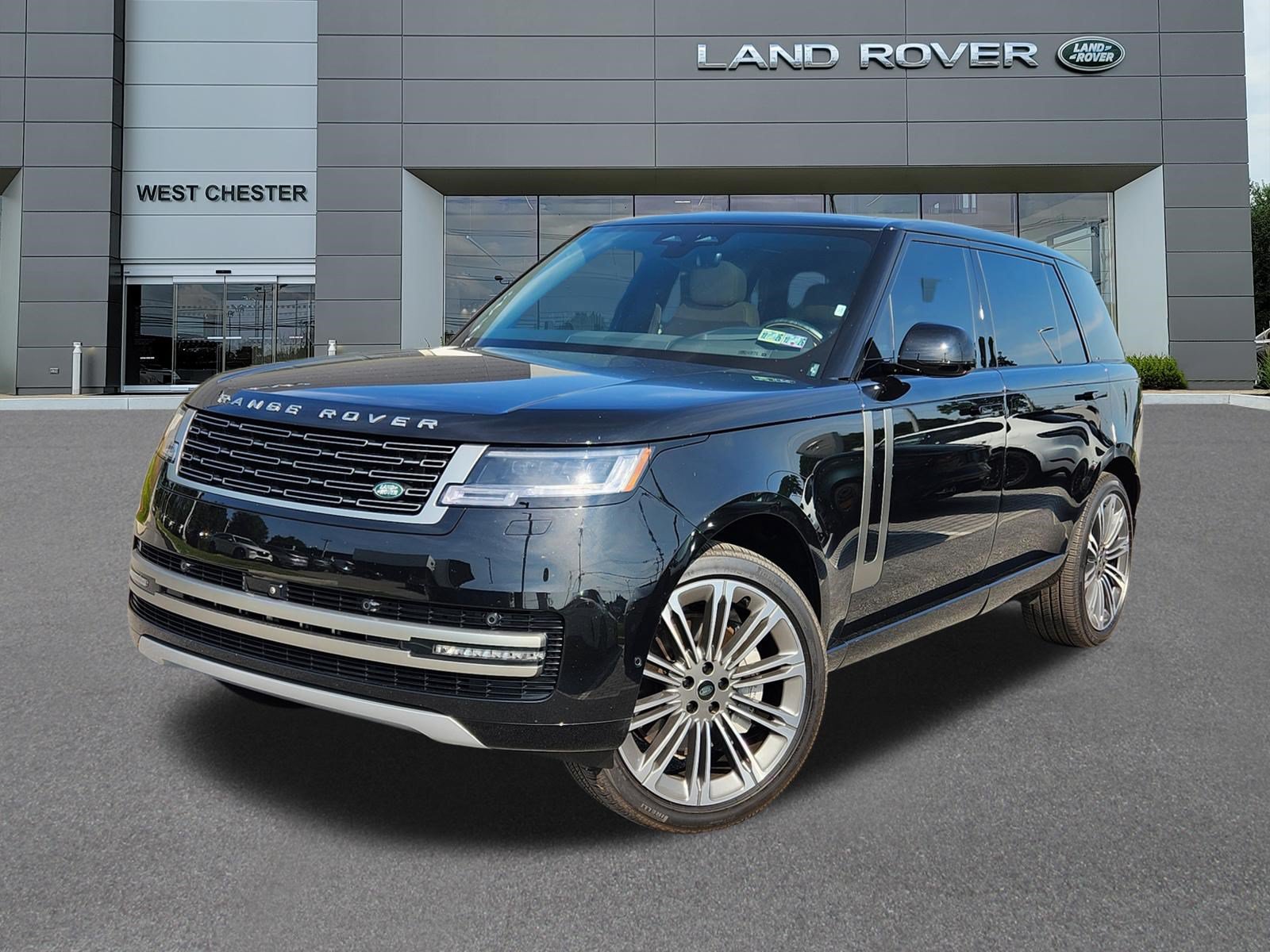 Certified 2025 Land Rover Range Rover Long Wheelbase SE
