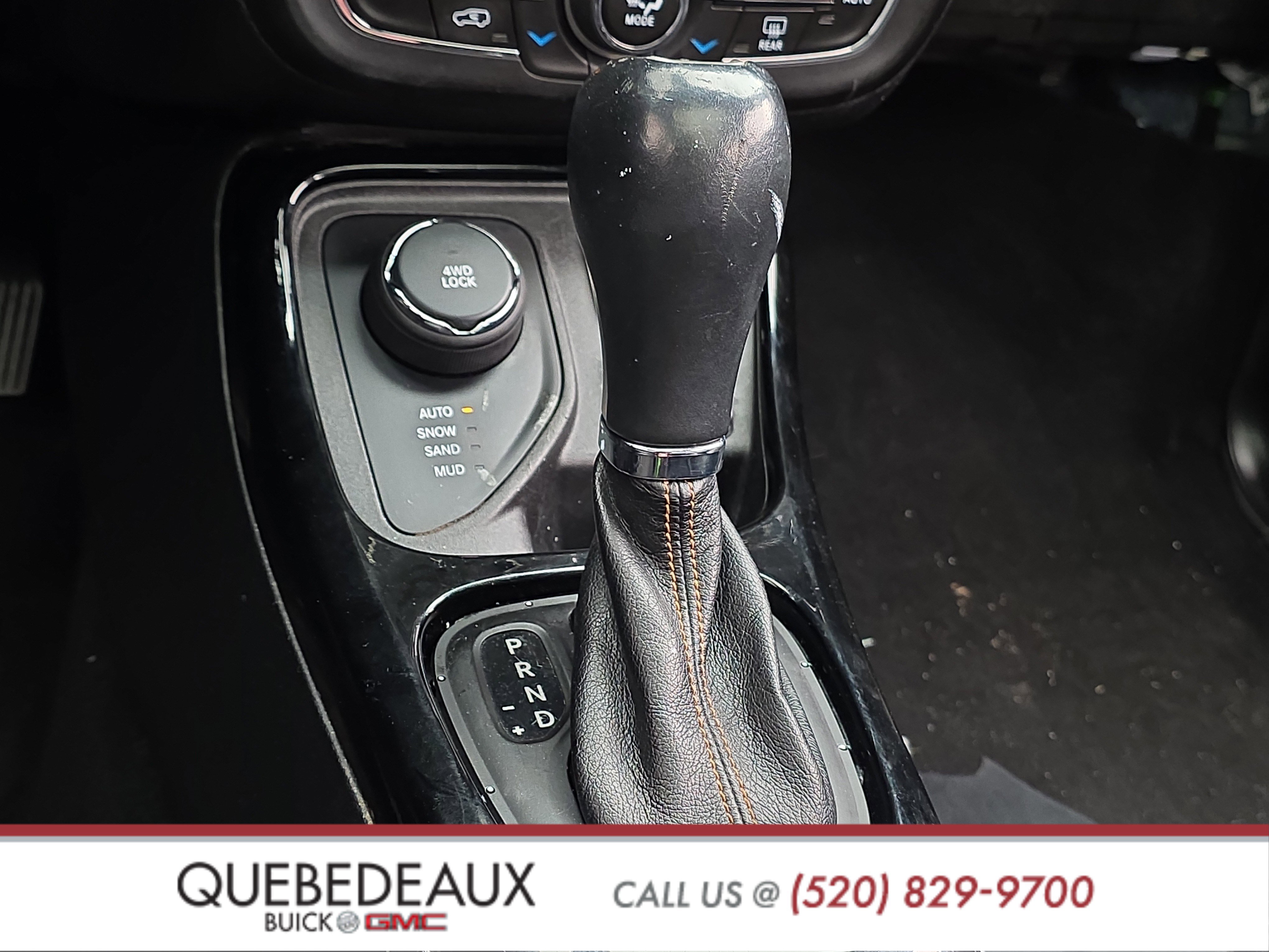 Used 2017 Jeep Compass Limited AWD/4WD image 20