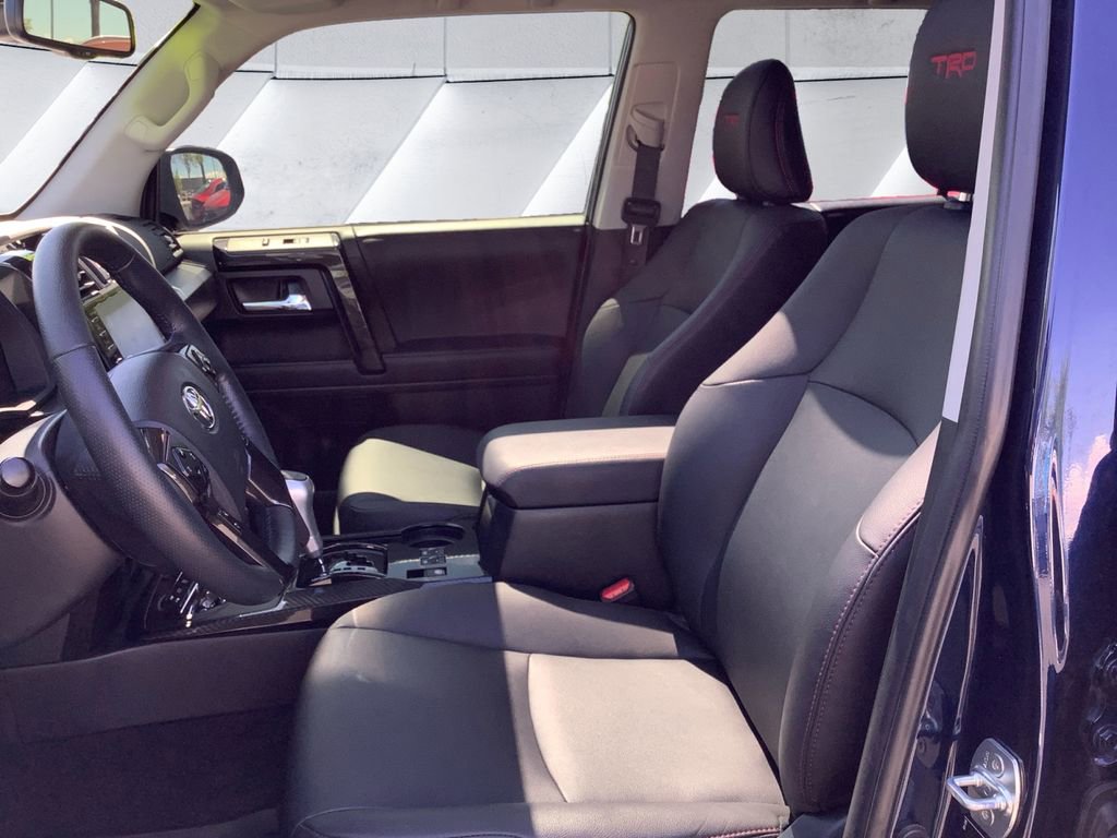 Used 2024 Toyota 4Runner TRD Off-Road Premium w/ Moonroof Package AWD/4WD image 7