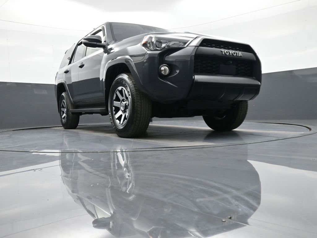 Certified 2024 Toyota 4Runner TRD Off-Road Premium w/ Off Road Premium Plus Package AWD/4WD image 28