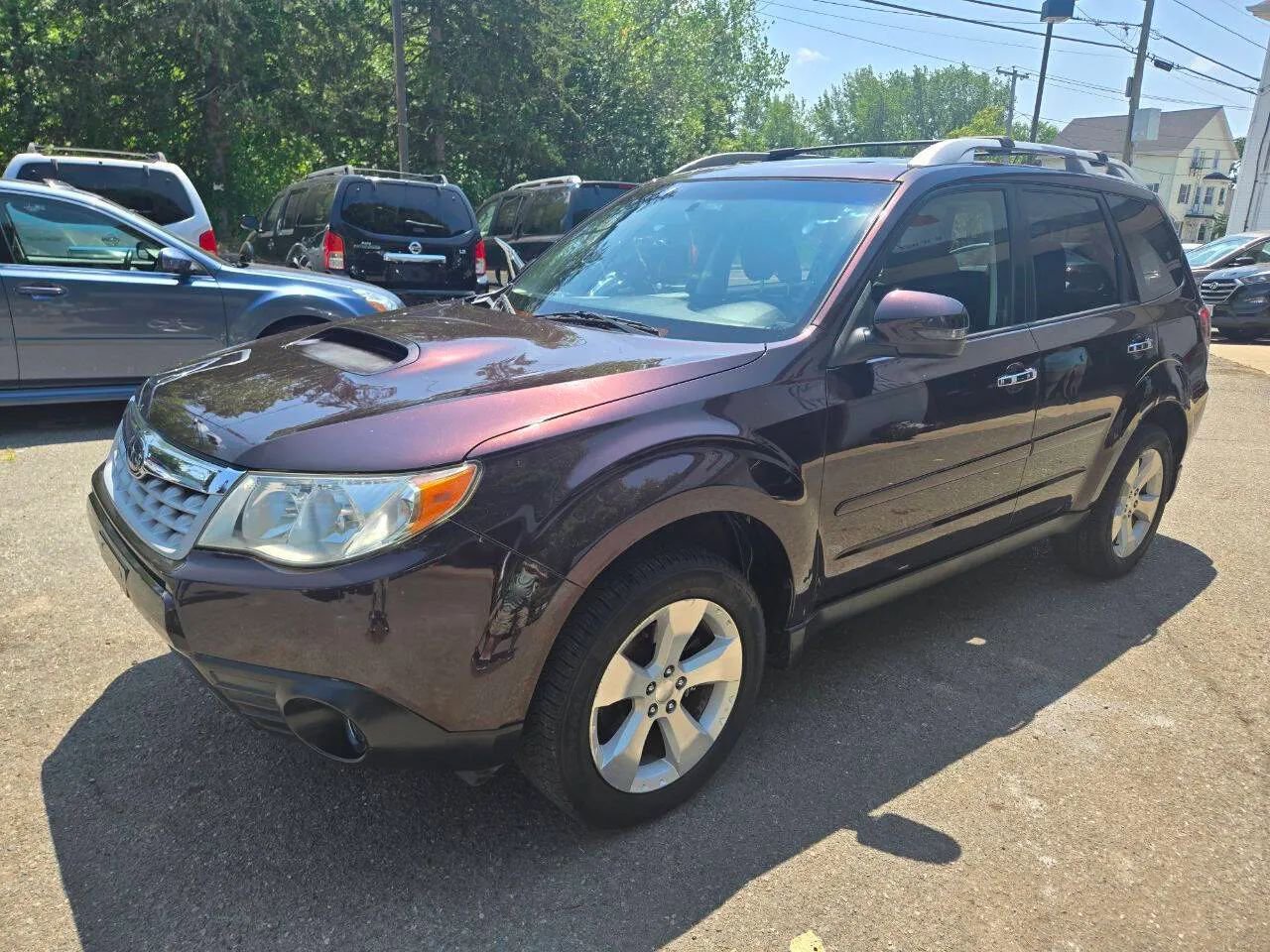 Used 2013 Subaru Forester 2.5XT Touring image 18