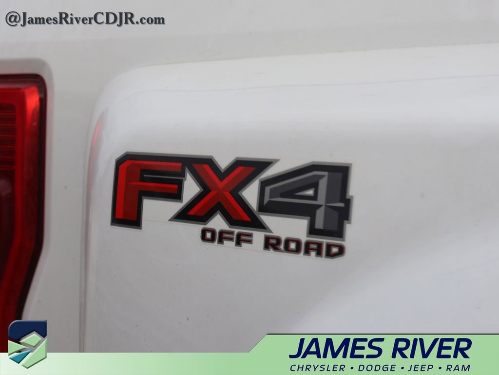 Used 2022 Ford F450 XLT w/ XLT Premium Package image 11