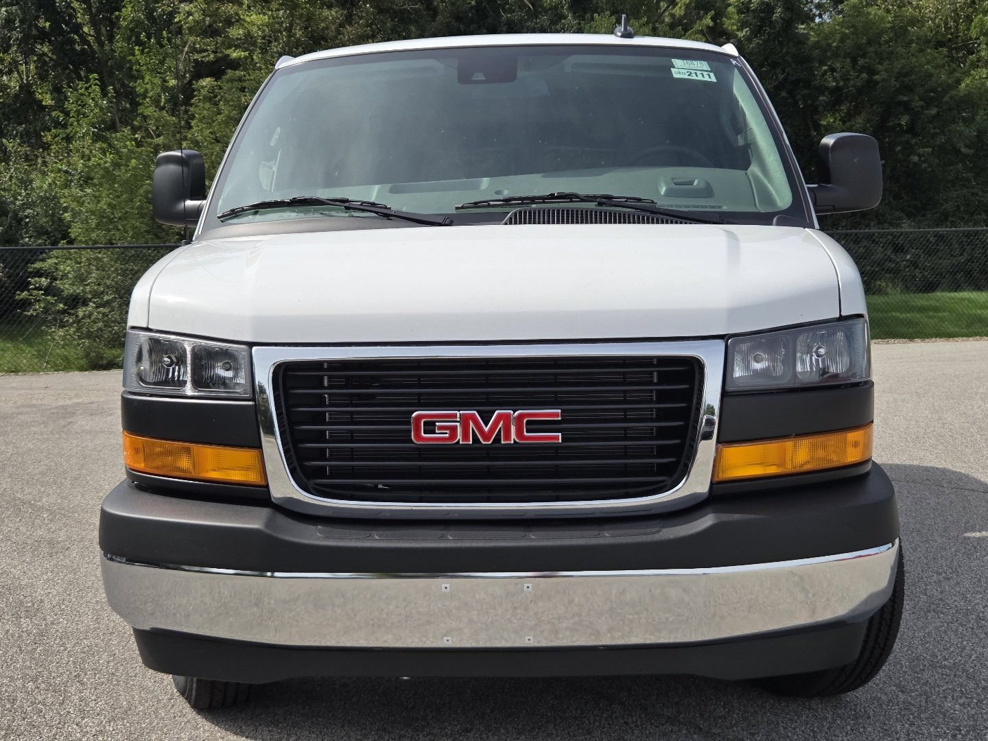 New 2026 GMC Savana 2500 LT w/ LT Preferred Equipment Group RWD image 7