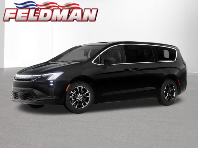 New 2027 Chrysler Pacifica Select AWD/4WD image 1