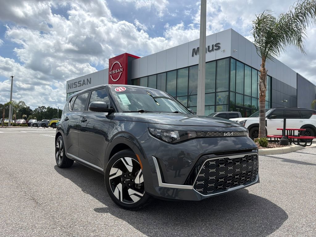 Used 2023 Kia Soul GT-Line FWD image 1