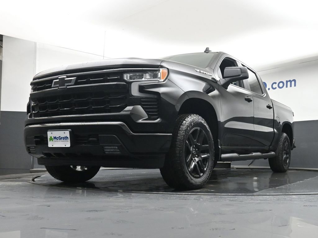 New 2026 Chevrolet Silverado 1500 RST w/ RST Select Package image 6